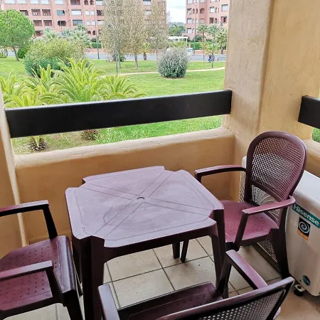 De Un Primera Planta Apartment