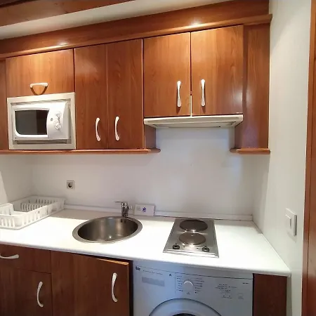 Apartment De Un Primera Planta